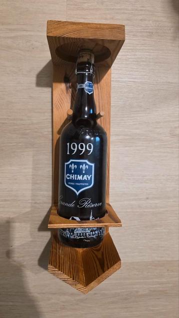 Chimay Grande Reserve verzamelfles 1999 beschikbaar voor biedingen