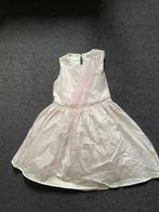 Lia Lea jurkje 11/12 jaar - Bruidsjurk glitter, Meisje, Ophalen of Verzenden, Zo goed als nieuw, Jurk of Rok