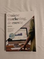 Online marketing, de essentie, 2e editie, Nino Adamo; Geert Buskes, Nederlands, Ophalen of Verzenden, Zo goed als nieuw