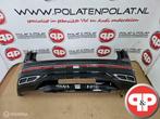 VW Tiguan 5NA Facelift R-Line Achterbumper LC9X, Auto-onderdelen, Carrosserie en Plaatwerk