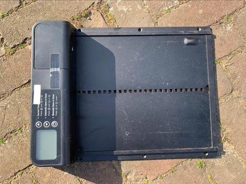 Automatisch kippenluik, Dieren en Toebehoren, Pluimvee | Toebehoren, Gebruikt, Kippenhok of Kippenren, Ophalen of Verzenden