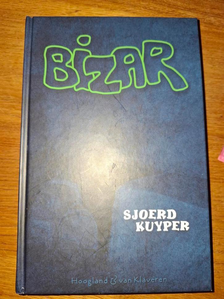 Sjoerd Kuyper - Bizar, Boeken, Kinderboeken | Jeugd | 10 tot 12 jaar, Zo goed als nieuw, Fictie, Ophalen of Verzenden
