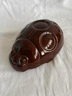 Vintage puddingvorm lieveheersbeestje West Germany., Antiek en Kunst, Antiek | Keramiek en Aardewerk, Ophalen of Verzenden