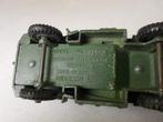 1958 Dinky Supertoys 689 ARTILLERY TRACTOR + 7.2 HOWITZER!, Hobby en Vrije tijd, Modelauto's | 1:43, Ophalen of Verzenden, Zo goed als nieuw