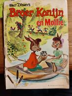 Strip Broer Konijn en Mollie 1963, Boeken, Stripboeken, Gelezen, Ophalen of Verzenden
