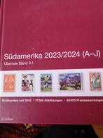 Michel Catalogus Zuid-Amerika 2023/2024 Australie, Verzenden, Zo goed als nieuw, Michel, Catalogus