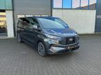 Ford Transit Custom DC 320 L2 Limited Bpm vrij 170 Pk Stoel, Stof, Gebruikt, 4 cilinders, 2500 kg