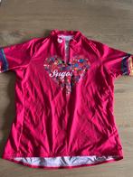 Sugoi dames fietsshirt maat L, ongedragen, Fietsen en Brommers, Fietsaccessoires | Fietskleding, Ophalen of Verzenden, Nieuw