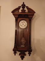 antieke regulateur klok, Antiek en Kunst, Ophalen