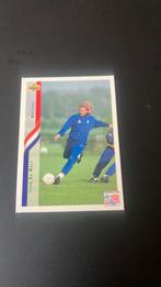 John de wolf Feyenoord Panini upperdeck 1994, Ophalen of Verzenden, Zo goed als nieuw, Feyenoord, Poster, Plaatje of Sticker