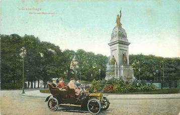 (301-081-039) Den Haag Nationaal Monument beschikbaar voor biedingen