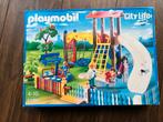 Playmobil Citylife Speeltuin - Complete Set, Kinderen en Baby's, Speelgoed | Playmobil, Ophalen, Zo goed als nieuw, Complete set