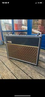 Vox AC30 ruil, Muziek en Instrumenten, Versterkers | Bas en Gitaar, Ophalen, Gebruikt, Gitaar, Minder dan 50 watt