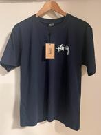Stüssy dice t-shirt navy blue, Stussy, Nieuw, Maat 46 (S) of kleiner, Verzenden