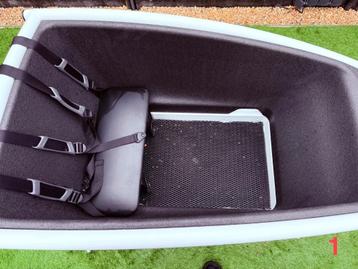 Urban Arrow Bakfiets - Perfect voor het gezin! beschikbaar voor biedingen