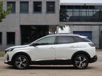 Peugeot 3008 1.6 HYbrid 225 GT / Stoelverwarming / Full LED, Auto's, Stof, Euro 6, Wit, Plug-in hybride