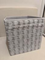 IKEA opbergdoos - grijs, Ophalen of Verzenden, Gebruikt, Kunststof, Minder dan 50 cm