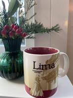 Starbucks Mok Lima -, Huis en Inrichting, Keuken | Servies, Keramiek, Ophalen of Verzenden, Zo goed als nieuw, Overige stijlen