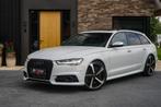 Audi S6 Avant 4.0 TFSI V8 Quattro Pano/Luchtv/Bose/RS-zetels, Auto's, Automaat, Gebruikt, 8 cilinders, Cruise Control