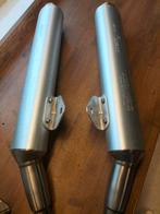 Orginele uitlaten ducati monster 900, Motoren, Onderdelen | Ducati, Ophalen of Verzenden