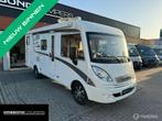 Hymer EX 578 Experience Automaat Enkele Bedden Hefbed Zonnep, Caravans en Kamperen, Bedrijf, Diesel, Hymer, 6 tot 7 meter