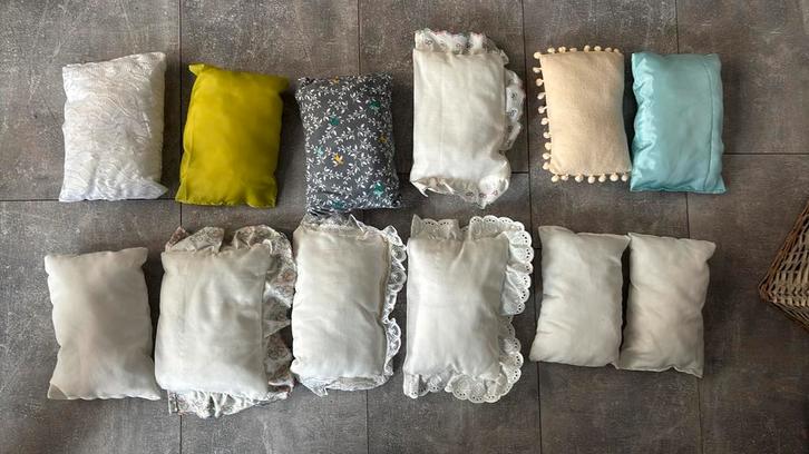 Kussen voor fotografie studio newbornshoot newborn fotoshoot, Audio, Tv en Foto, Fotografie | Fotostudio en Toebehoren, Zo goed als nieuw
