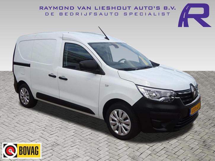 Renault Express 1.5 dCi 75 Comfort + AIRCO GROOT NAVI SCHERM, Auto's, Bestelauto's, Bedrijf, Te koop, ABS, Airconditioning, Bluetooth