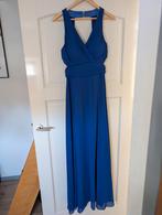 Hele mooie gala jurk!, Maat 38/40 (M), Galajurk, Blauw, Ophalen of Verzenden