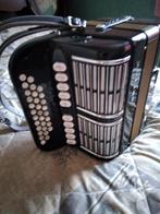 Mooie Hohner ouverture V trekzak Harmonica. C/F gestemd., Muziek en Instrumenten, Accordeons, Overige formaten, Ophalen of Verzenden