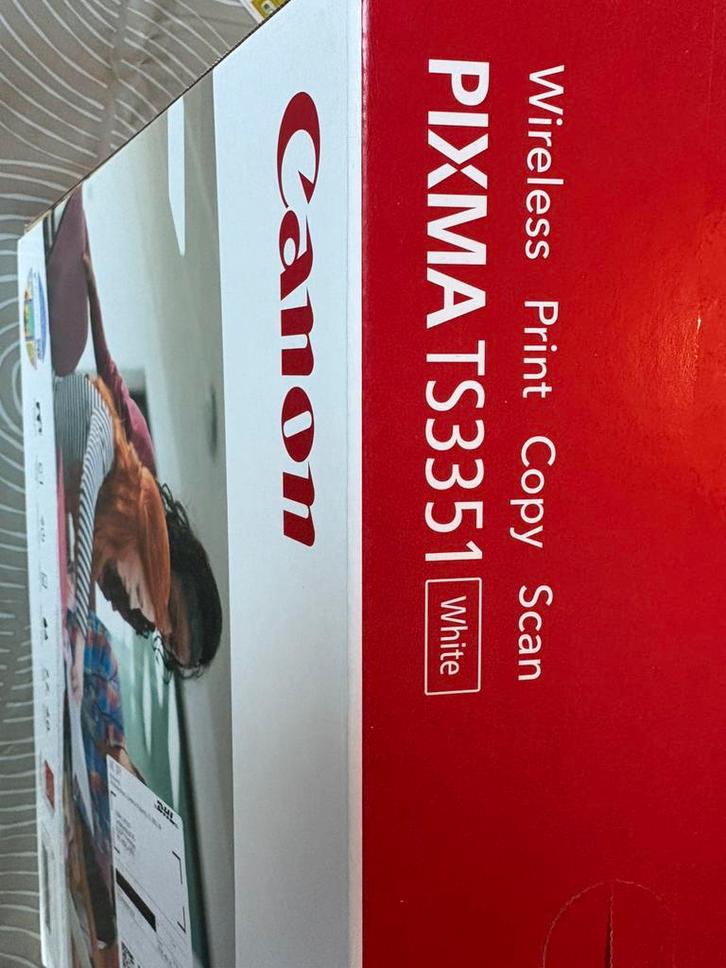 Canon printer, Computers en Software, Printers, Niet werkend, Printer, Kleur printen, Ophalen