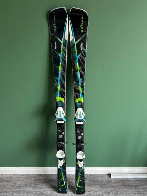 Elen Ski Amphibio Speed Magic 155 cm, Sport en Fitness, Skiën en Langlaufen, Zo goed als nieuw, Ski's, Overige merken, 140 tot 160 cm