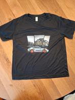 T shirt tshirt porsche GT3 nieuw 13 14 jaar zwart kids, Ophalen of Verzenden, Nieuw, Overige maten, Zwart