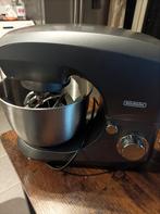 Bourgini Keukenmachine Zo Goed Als Nieuw, Ophalen, 4 liter of meer, 3 snelheden of meer, Zo goed als nieuw