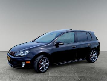 Volkswagen Golf 2.0 GTI DSG/open dak/leder/stoelverw.  beschikbaar voor biedingen
