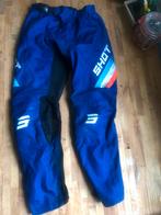 Fiets cross broek (shot racegear), Ophalen of Verzenden, Tweedehands, Broek | textiel