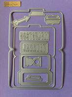 ECD Elizabeth Craft Design 1983 general filefolder set 2, Ophalen of Verzenden, Gebruikt, Overige thema's, Pons of Mal