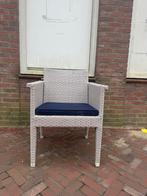 Terrasstoelen met kussens 30 stuks, Tuin en Terras, Tuinbanken, Ophalen of Verzenden, Gebruikt, Kunststof