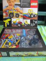 lego technic Set 8849 Tractor, Ophalen of Verzenden, Gebruikt, Complete set, Lego