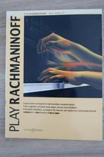 Rachmaninoff, Klassiek, Ophalen of Verzenden, Zo goed als nieuw, Artiest of Componist