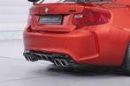 CSR Automotive Rear Diffuser Geschikt Voor BMW M2 F87 HA489, Ophalen of Verzenden, Automotive Parts, A.parts@hotmail.nl, Trasmolenlaan 12 3447 GZ Woerden