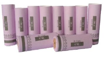 Diverse muntrollen speciale 2 Euro munten 2014 t/m 2022. beschikbaar voor biedingen