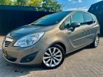 Opel Meriva 1.4 Turbo 88KW 2010 Bruin APK NAP✅, Auto's, Voorwielaandrijving, 65 €/maand, Stof, 4 cilinders