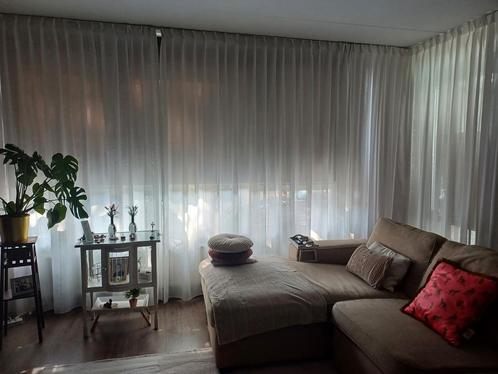 Inbetween gordijnen kleur /room, Huis en Inrichting, Stoffering | Gordijnen en Lamellen, Nieuw, 200 cm of meer, 200 cm of meer