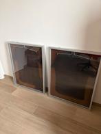 Nielsen 3D frameboxen, Huis en Inrichting, Woonaccessoires | Lijsten, Ophalen, Gebruikt, Metaal of Aluminium, 75 cm of meer