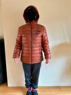 Desigual jas - Maat M - Bruin, Ophalen of Verzenden, Zo goed als nieuw, Overige kleuren, Desigual