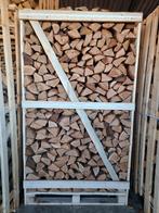 ovengedroogd haardhout EIKEN in pallet,bigbag,netzak of los, 6 m³ of meer, Ophalen of Verzenden, Eikenhout, Blokken