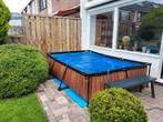 zwembad Exit Toys, Ophalen of Verzenden, Zo goed als nieuw, Opzetzwembad, 200 tot 400 cm