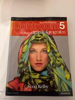 Lightroom 5 boek voor digitale fotografen, Ophalen of Verzenden, Zo goed als nieuw, Software