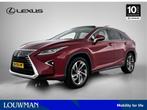 Lexus RX 450h 4WD President Line (bj 2017, automaat), Automaat, 12 maanden, Euro 6, Leder