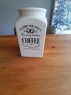 te koop Clair Wilsons coffee pot z.g.a.n., Huis en Inrichting, Keuken | Potten en Pannen, Ophalen, Zo goed als nieuw, Overige materialen